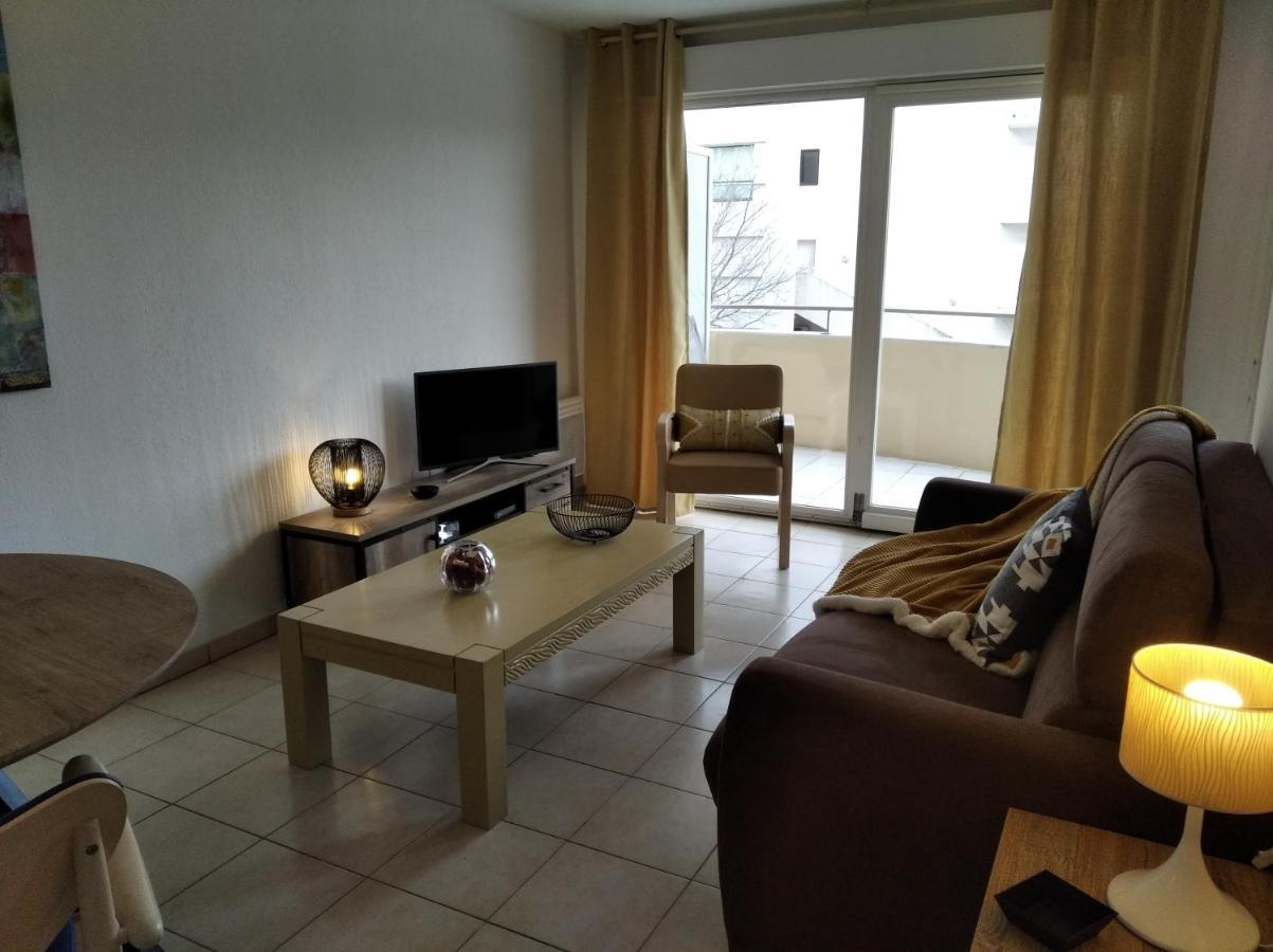 Sainte Rosalie Apartment คานส์ ภายนอก รูปภาพ