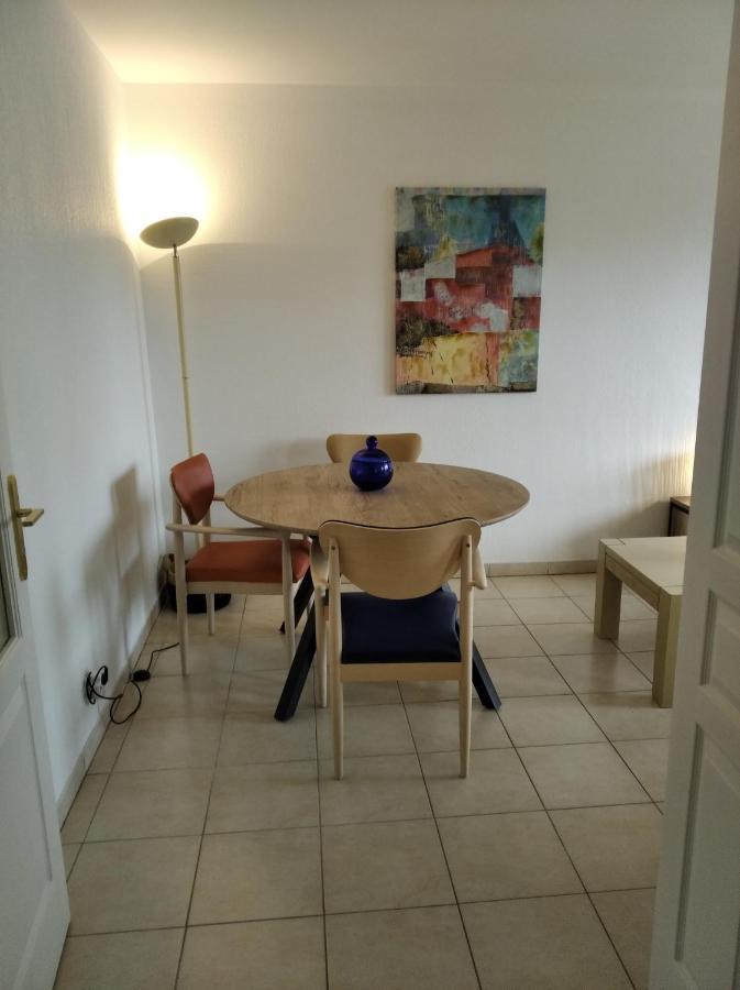 Sainte Rosalie Apartment คานส์ ภายนอก รูปภาพ