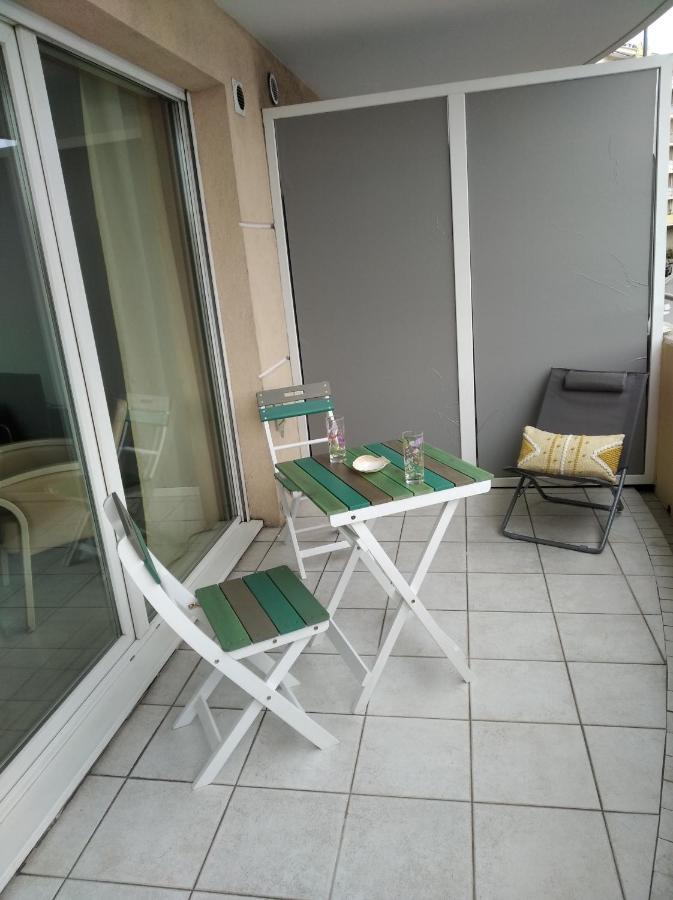 Sainte Rosalie Apartment คานส์ ภายนอก รูปภาพ