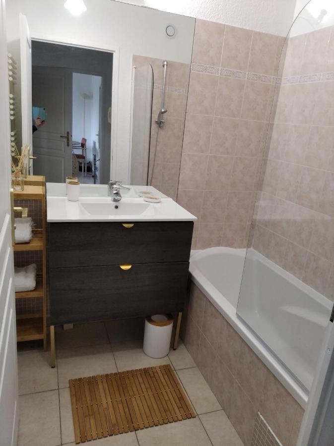 Sainte Rosalie Apartment คานส์ ภายนอก รูปภาพ